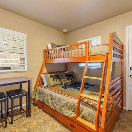 Acorn Cottage - Hidden Gem In Green Heaven, Getaway To Bass Lake & Yosemite Oakhurst Exterior foto