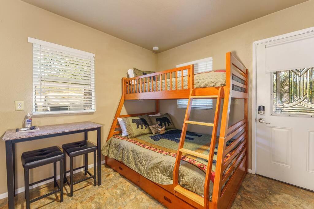 Acorn Cottage - Hidden Gem In Green Heaven, Getaway To Bass Lake & Yosemite Oakhurst Exterior foto